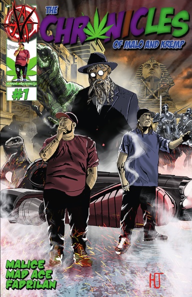 The Chronicles of Malo and Kremp
