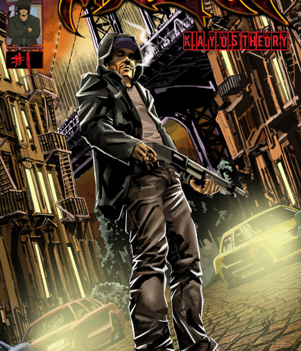 Malice: KAYOS THEORY #1