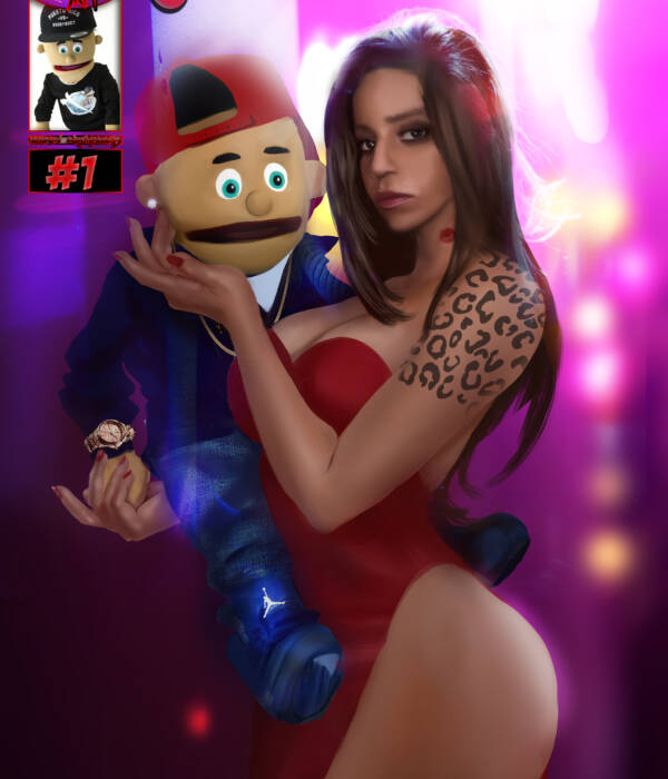 Who Framed Joselito? #1