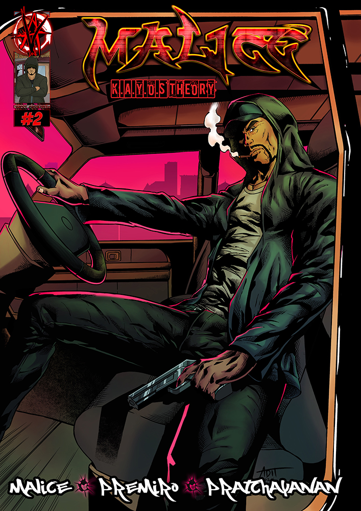 Malice: KAYOS THEORY #2